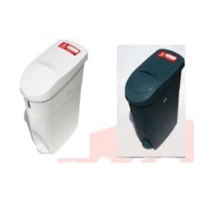 Foot Operated Bin/ Step On